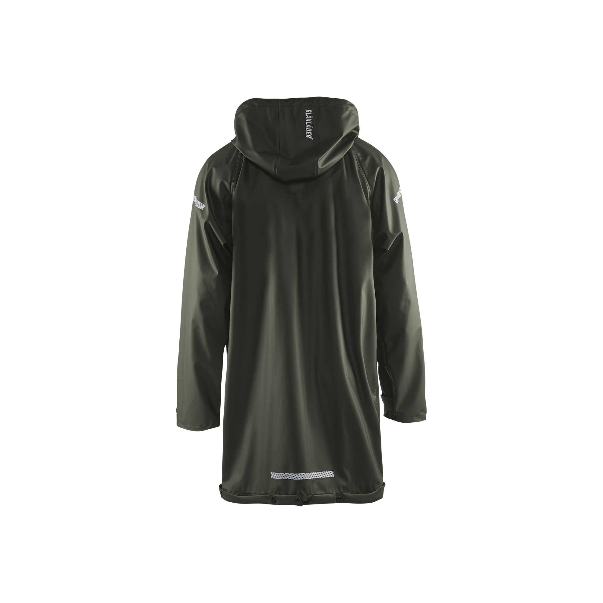 BLAKLADER 43012000 Rain jacket LEVEL 1 Work Jacket MEN - Waterproof